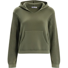#VDR Hooded Green sveter
