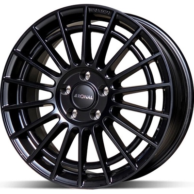 RONAL R73 8x18 5x112 ET45 black matt