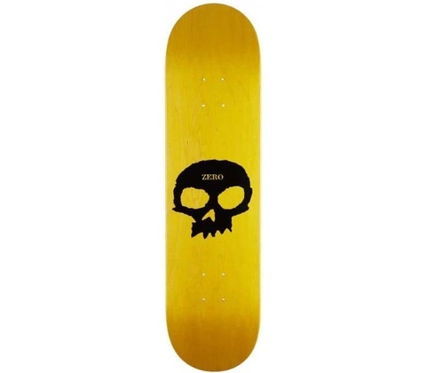 Zero Single Skull