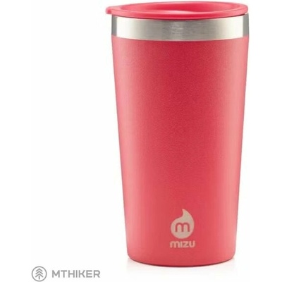 Mizu T16 termopohár 470 ml červená