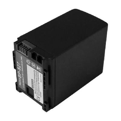 TRX baterie Canon/ 3400 mAh/ pro Legria HF M41/ XA10/ neoriginální - TRX-BP-827