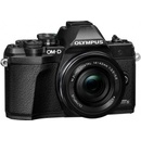 Digitálne fotoaparáty Olympus OM-D E-M10 Mark III S