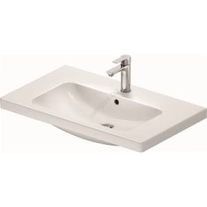 Duravit 23998000002 - Подвесна мивка D-CODE 80x48 см керамика/лъскаво бяло (DA0077)