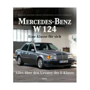 Mercedes-Benz W 124 | Tobias Zoporowski, Stefan Commertz (ISBN: 9783958439962)