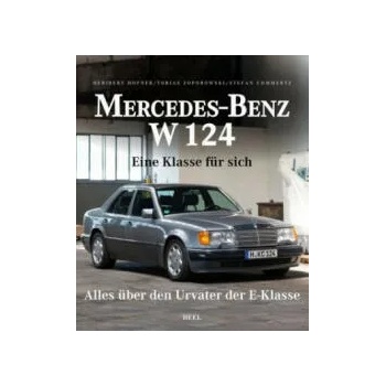 Image 1 of Mercedes-Benz W 124 | Tobias Zoporowski, Stefan Commertz