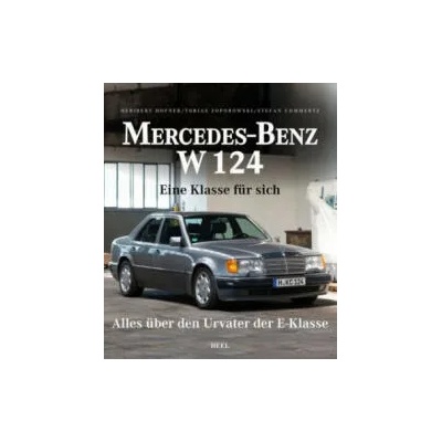 Mercedes-Benz W 124 | Tobias Zoporowski, Stefan Commertz