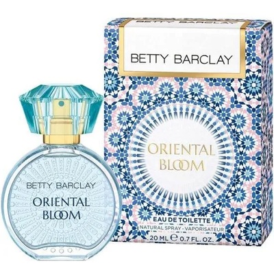 Betty Barclay Oriental Bloom EDT 50 ml
