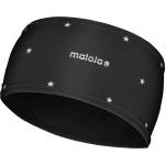 Maloja Лента за глава Maloja JainzenbergM. Headband - Deep Black Stars - размер One Size (904-4797-0311)