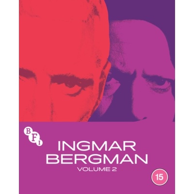 Ingmar Bergman Volume 2 BD