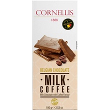 Cornellis Chocolate Milk with Coffee 100 g