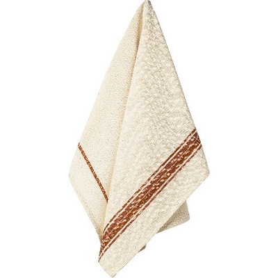 Casafina FRENCH STRIPES 70x50cm 2ks Orange