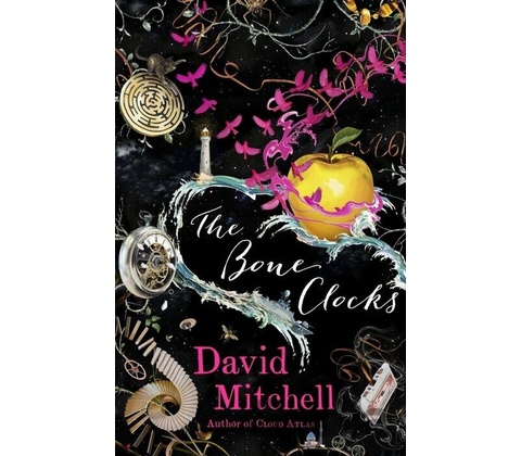 The Bone Clocks - David Mitchell