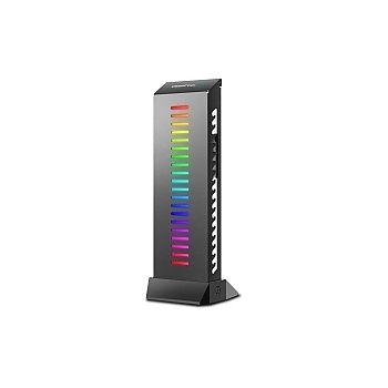 Deepcool държач за видеокарта Universal VGA holder GH-01 - Addressable RGB (DP-GH01-ARGB)