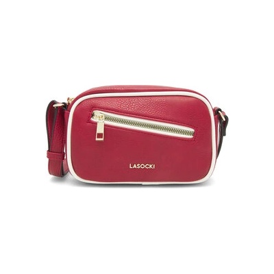 Lasocki Дамска чанта MLR-E-042-05 Червен (MLR-E-042-05)