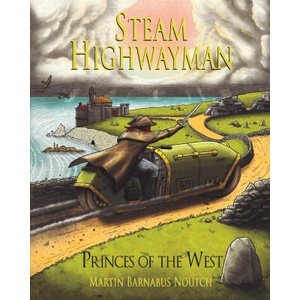 Steam Highwayman 4 (ISBN: 9781999798536)