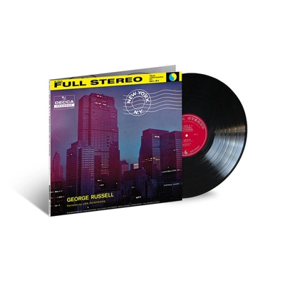 Universal Russell George and His Orchestra: New York, N. Y. - Vinyl (LP) (038311)