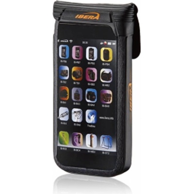 Púzdro Smartphone 4.5 - 5" Waterproof na predstavec IBERA IB-PB16