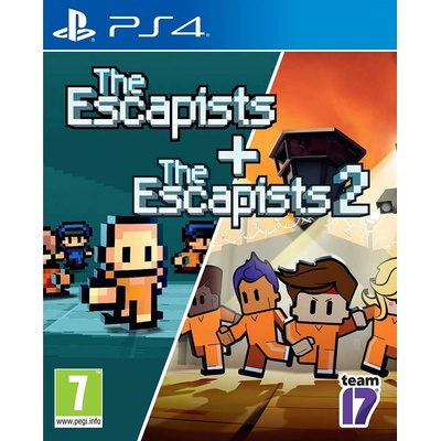 The Escapists 1 + 2