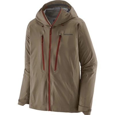 Patagonia Мъжко ски яке Patagonia Stormstride Jacket Ski jacket - Marlow Brown (004-5660-0412)