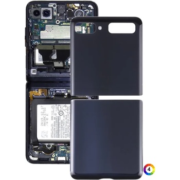Image 1 of Samsung Оригинален Заден Капак за Samsung Galaxy Z Flip 4G SM-F700
