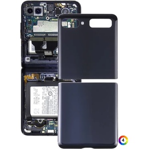 Samsung Оригинален Заден Капак за Samsung Galaxy Z Flip 4G SM-F700