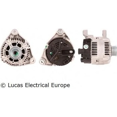 LUCAS ELECTRICAL Alternátor LUE LRA02017