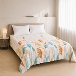 Izidream Двулицево шалте за единично легло или диван Easy Линда 150/220 см