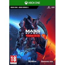Mass Effect (Legendary Edition)