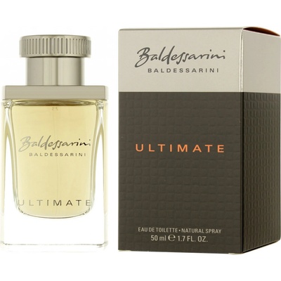 Baldessarini Ultimate toaletní voda pánská 50 ml