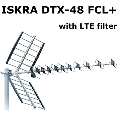 Iskra DTX-48F