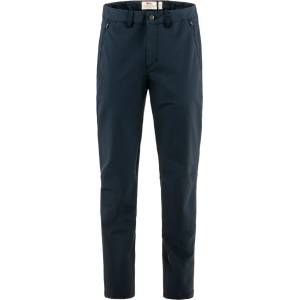 Fjällräven Мъжки зимен панталон Fjällräven Abisko Winter Stretch Trousers Winter trousers - Dark Navy - размер 48 (007-3319-0223)