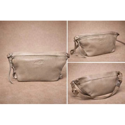 Max Original Leather Grey