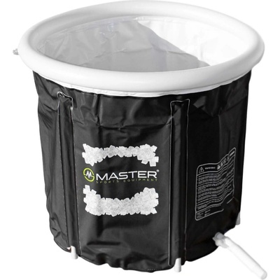 MASTER MAS-B682 Koupací káď skládací 75 x 75 cm -