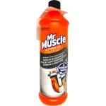  Mr muscle гел за отпушване на кухненски канали, 1000мл