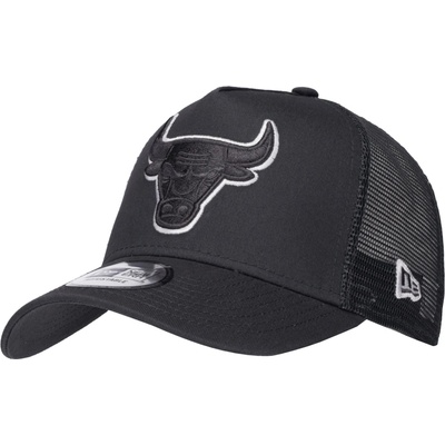 New Era CHICAGO BULLS OUTLINE 9FORTY TRUCKER Sivá