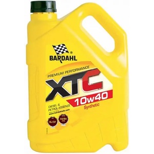 Bardahl XTC 10W-40 5 l