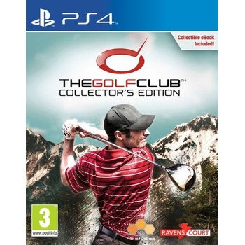 The Golf Club (Collector's Edition)