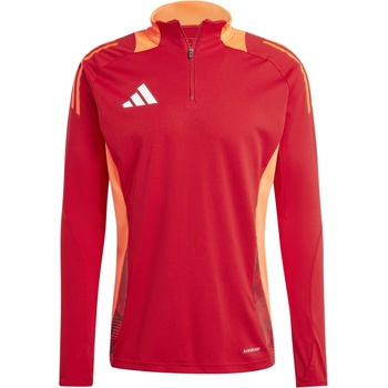 Adidas Men's Tiro24 C Quarter Zip Fleece - Power Red