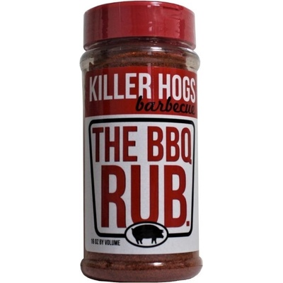 Killer Hogs BBQ koření The BBQ Rub 311 g