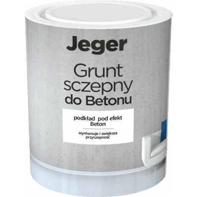 Jeger Beton Grunt šedá 3 kg