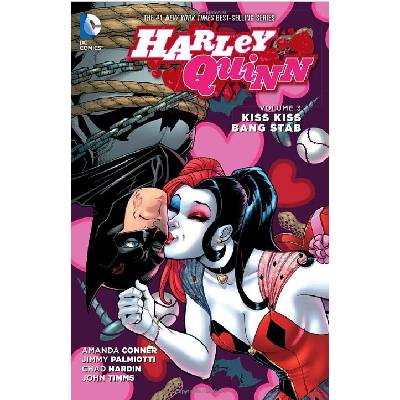 Harley Quinn - Conner Amanda