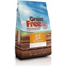Granule pro psy Best Breeder Grain Free Senior Turkey with Sweet Potato & Cranberry 2 kg