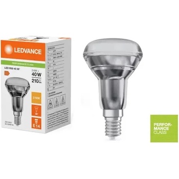 Image 1 of OSRAM Led ЛАМПА r50 p 2.6w 827 e14 ledvance (ledvance 4099854058660)