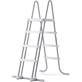 Intex Стълба за басейни с височина 122-132 см, intex 28077 (28077-1)