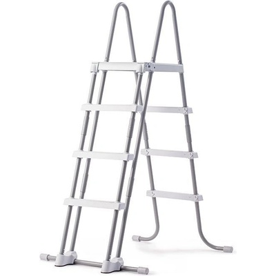 Intex Стълба за басейни с височина 122-132 см, intex 28077 (28077-1)