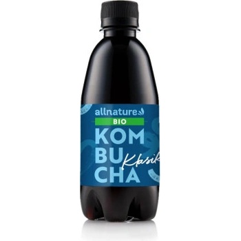 Allnature Kombucha Classic Organic 330 ml