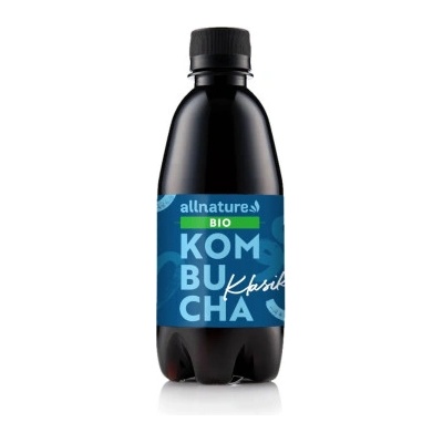 Allnature Kombucha Classic Organic 330 ml