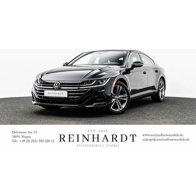 Volkswagen Arteon R-Line 224 kW