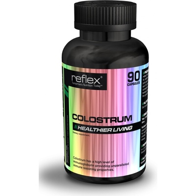 Reflex Nutrition Colostrum 100 kapslí