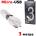 YOURZ Кабел USB 2.0 A - Micro USB B, силиконов, високоскоростен, бял, 3 метра, YOURZ 0468